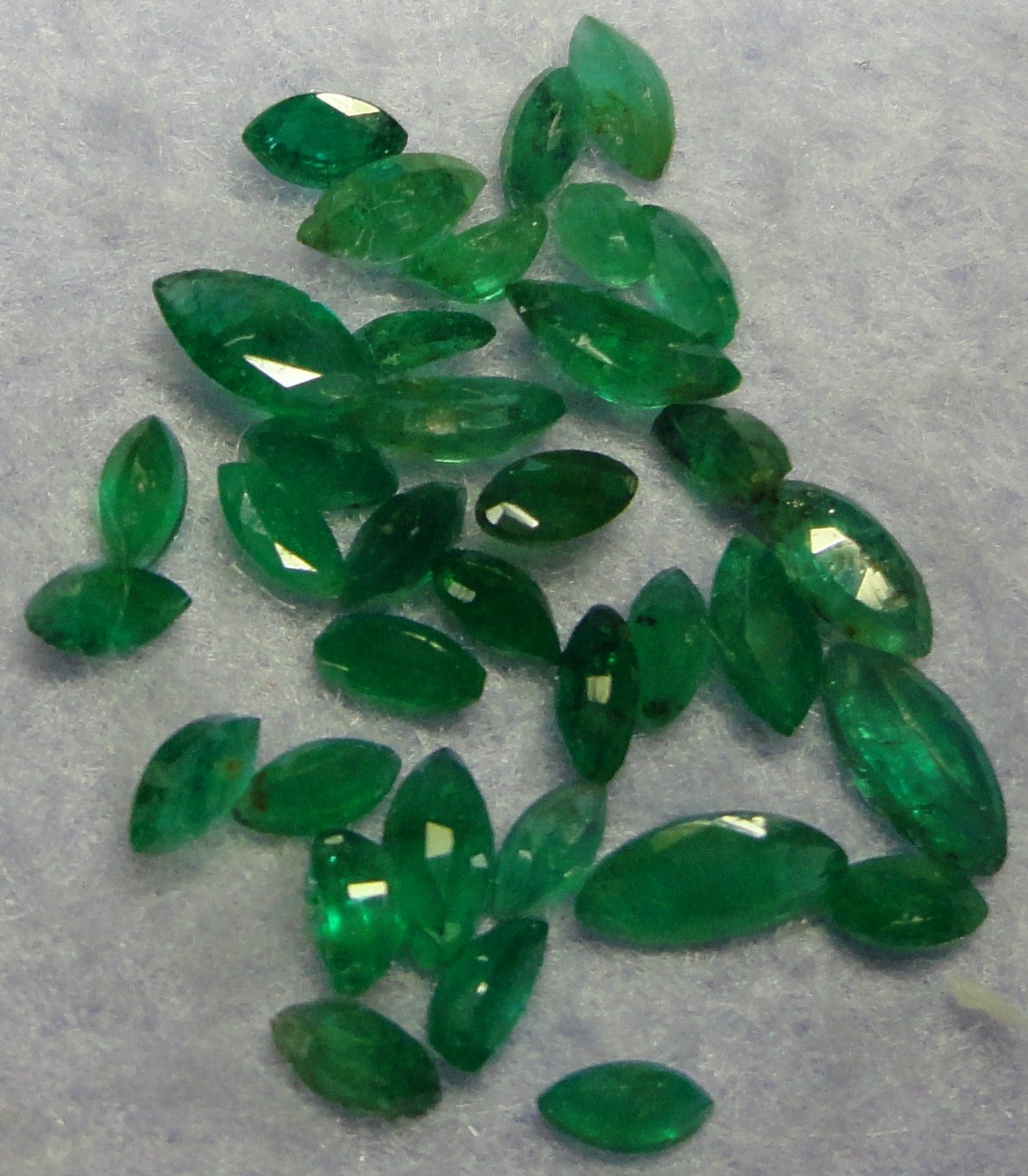 EMERALD MARQUISE LOOSE GEMS